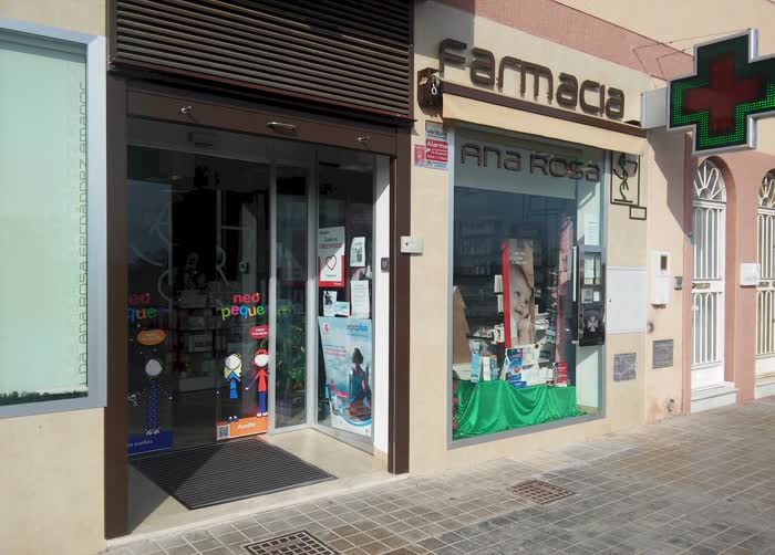 Farmacia Huercal de Almería